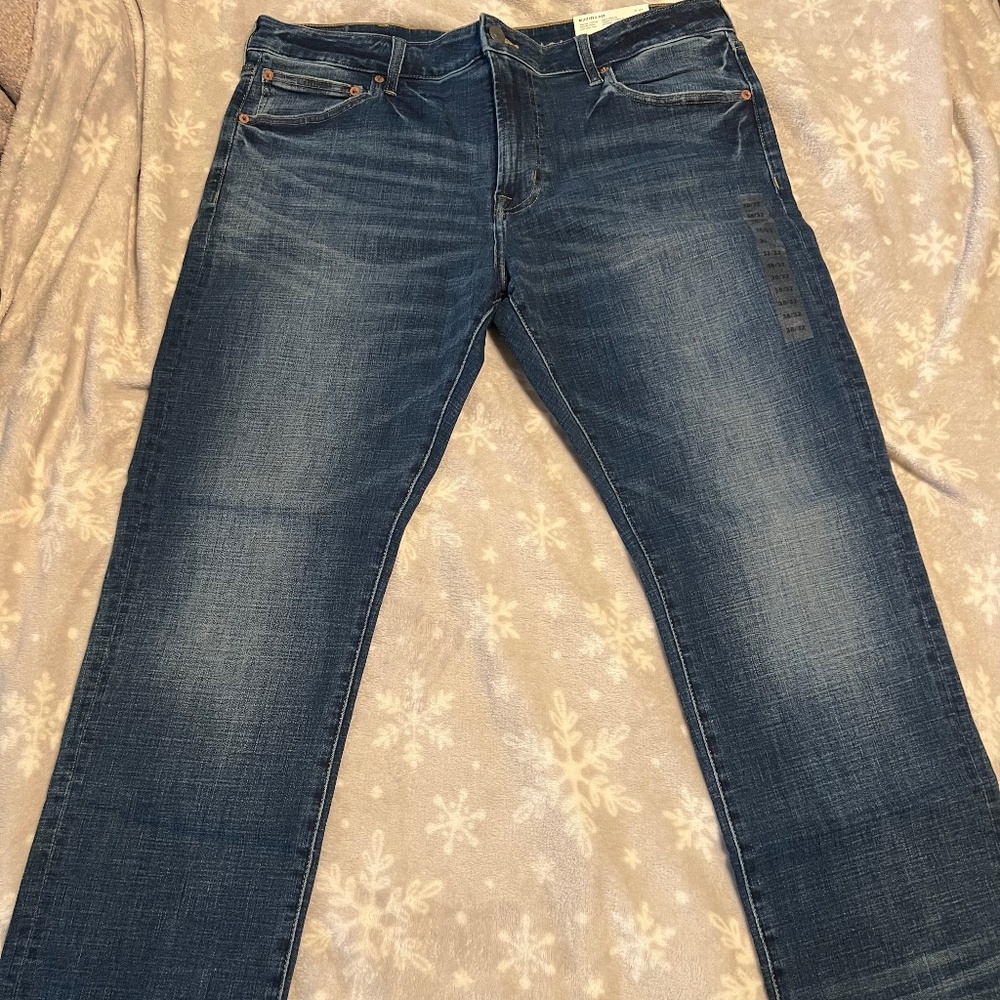 American Eagle Jeans Original Straight Flex
